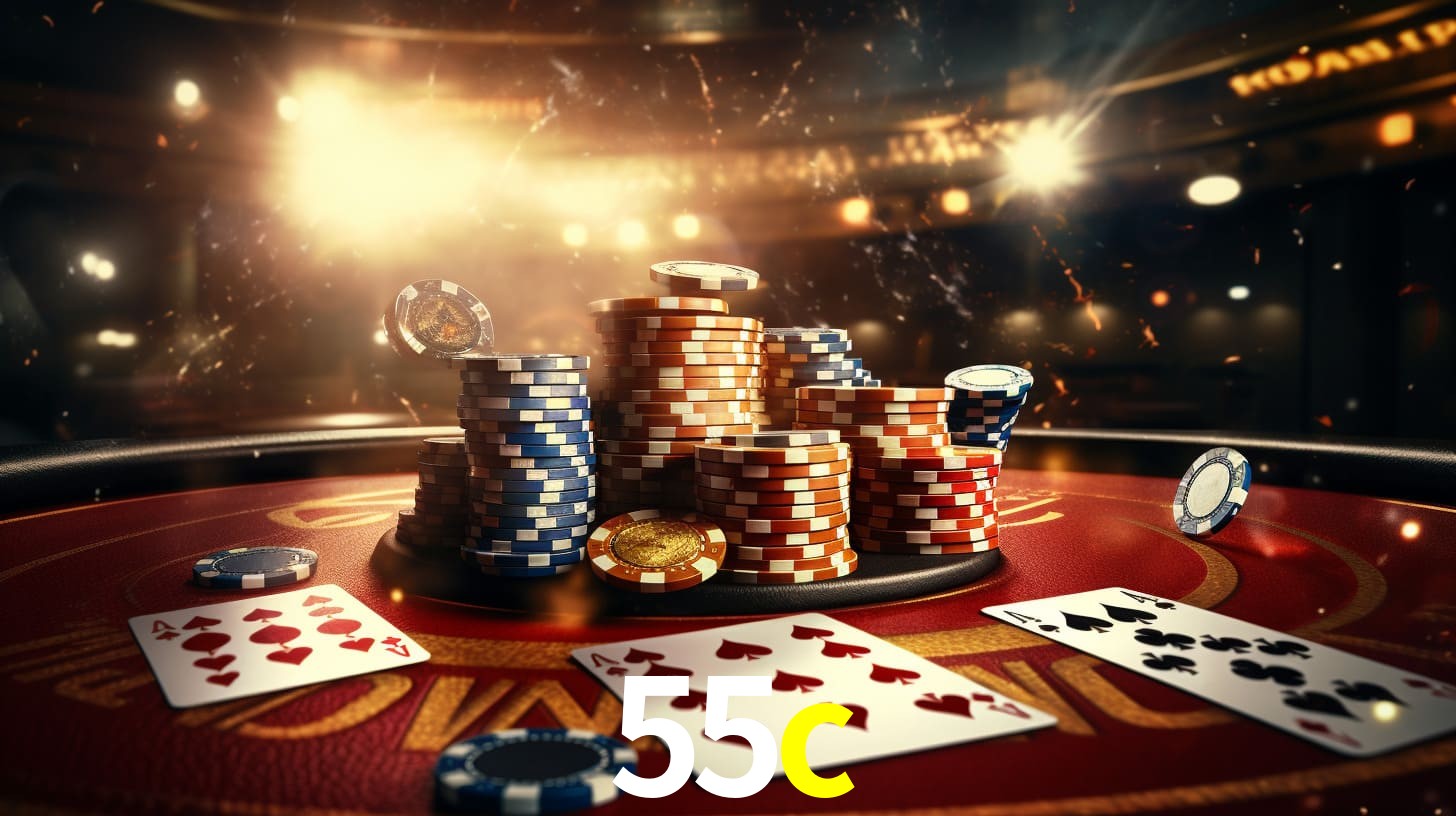 Roulette Table 55c