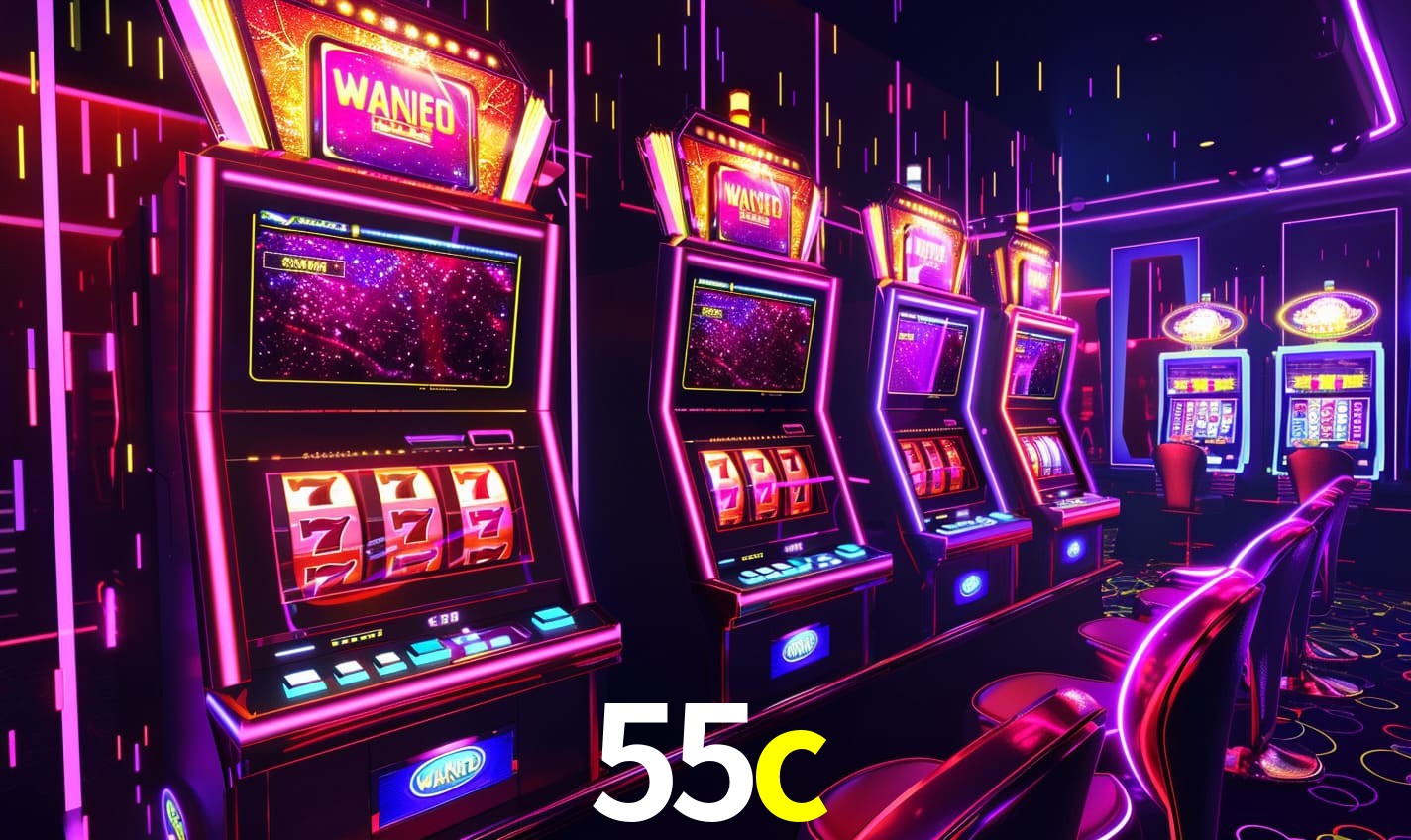 Desvendando o Mundo dos Jogos Virtuais na 55c