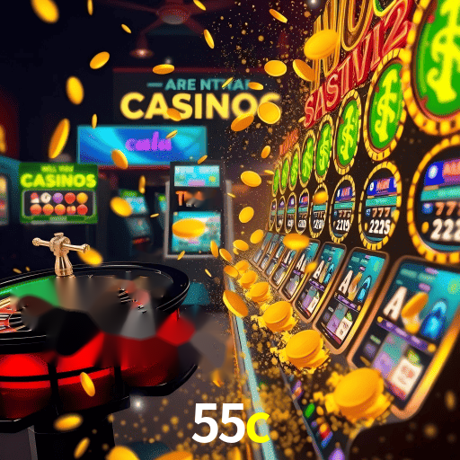 55c download — tutorial instalação APK passo a passo