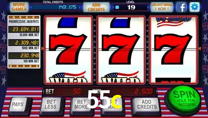 Descubra a Magia dos Jogos de Arcade no 55c