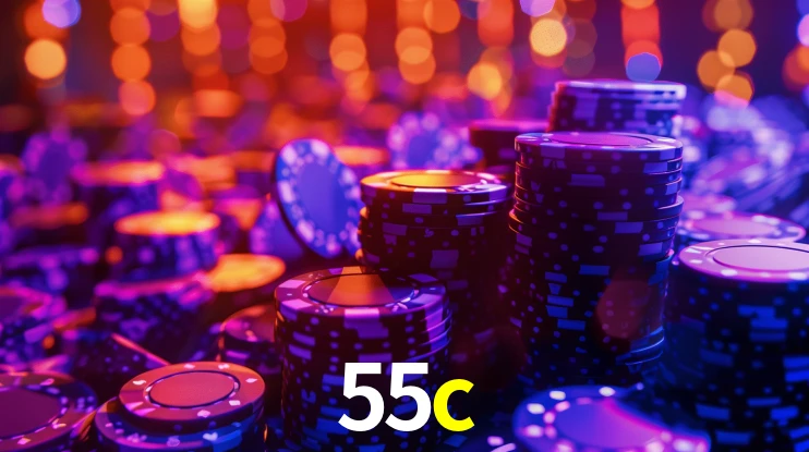 Bônus Generosos e Exclusivos no 55c para Você!