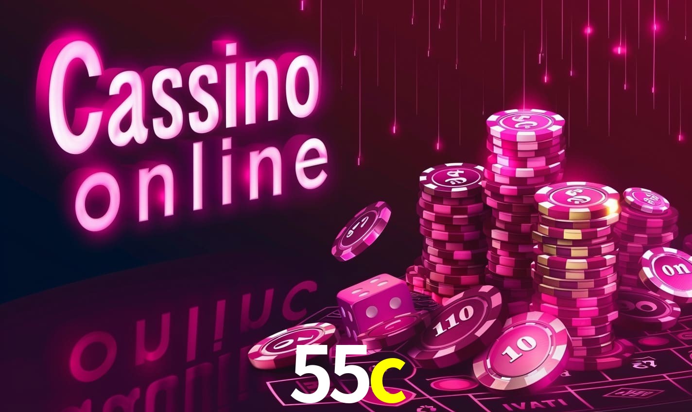 A Emoção da Loteria na 55c: Uma Chance de Mudança de Vida