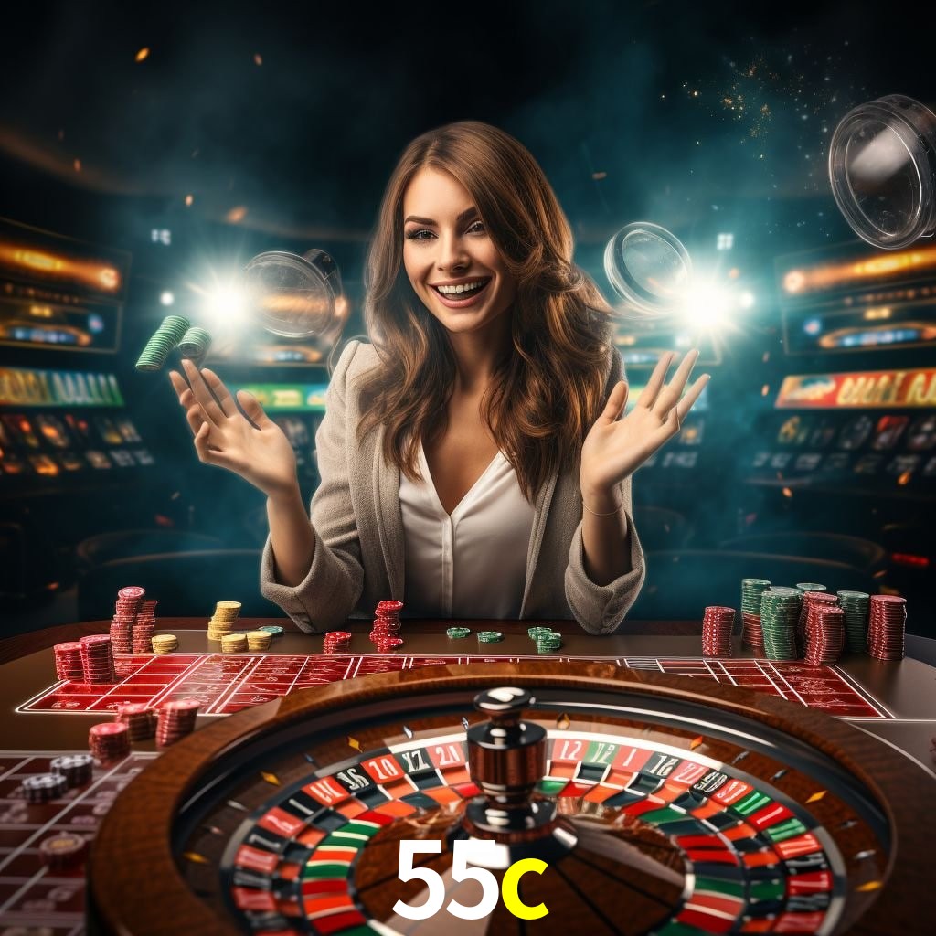 Explore as vantagens do 55c: serviço profissional e confiabilidade