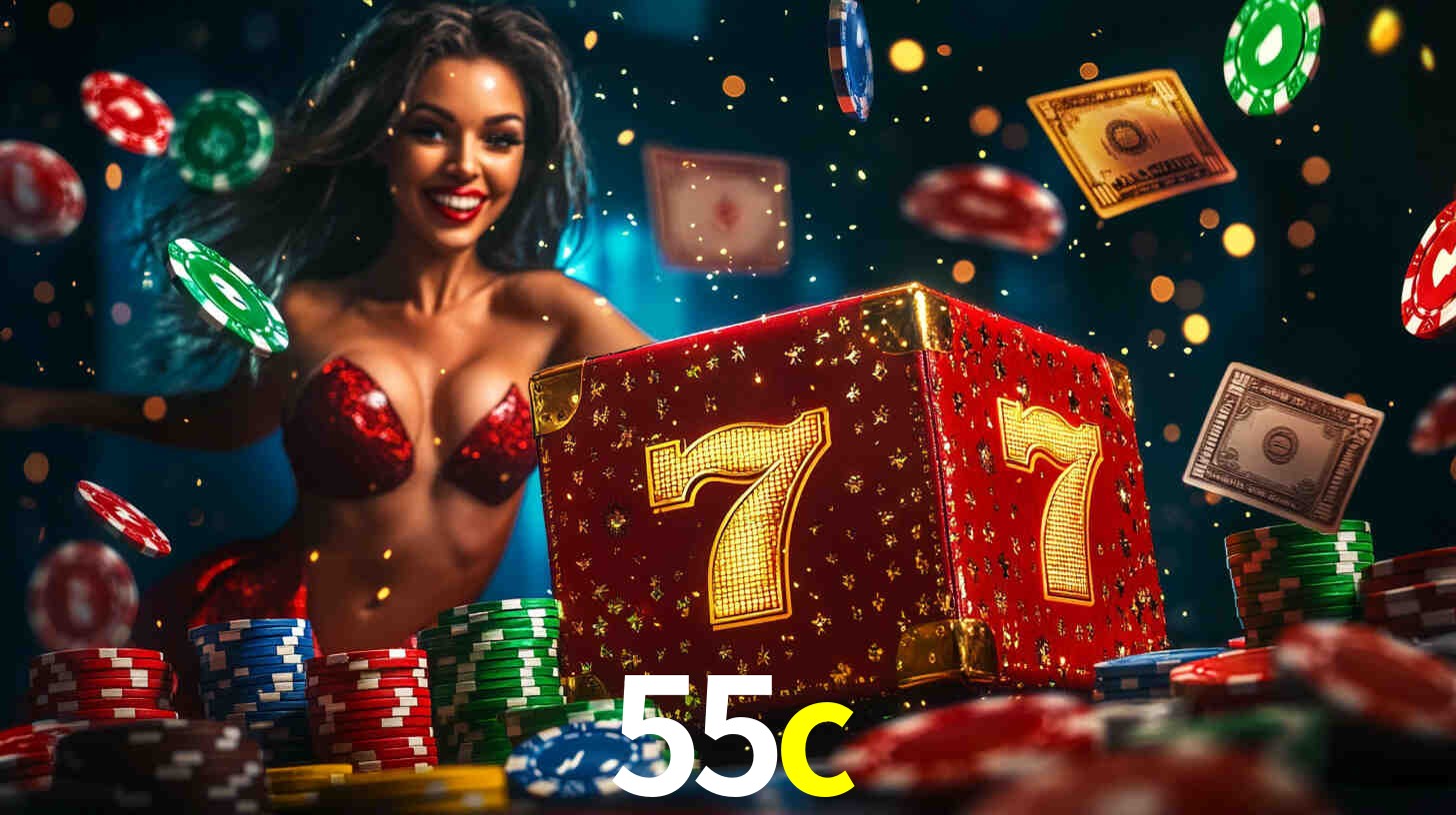A Experiência Imersiva dos Cassinos Ao Vivo no 55c