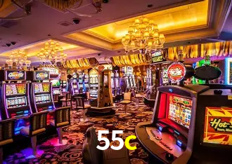Desvendando o Mundo dos Jogos Virtuais na 55c