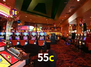 Descubra o Mundo do Cassino Online com 55c